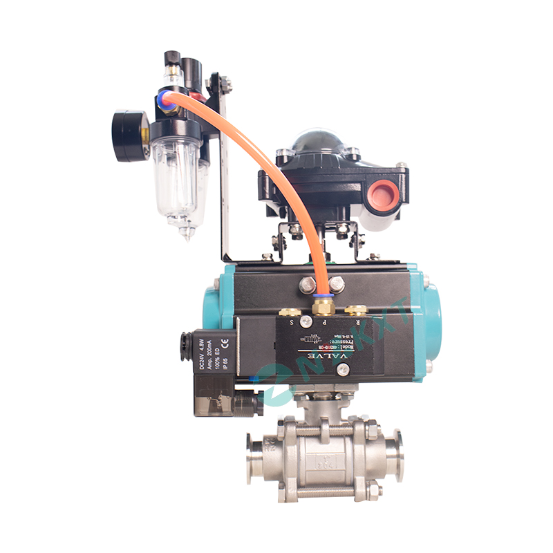 GUQ氣動高真空(壓力)球閥